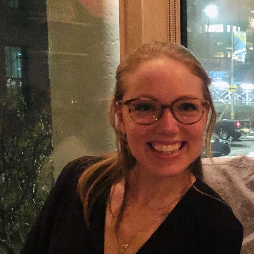 Meet your Posher, Liz
